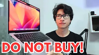 Why I Regret buying the M3 MacBook Pro - DON'T make this mistake!
