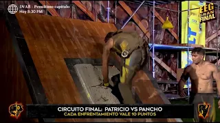 Pancho Rodríguez venció a Patricio Parodi