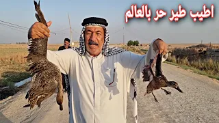 صيد الحذاف وابوبسيله وعمل اطيب كبسه +مواقف تحشيش مع ابو عباس