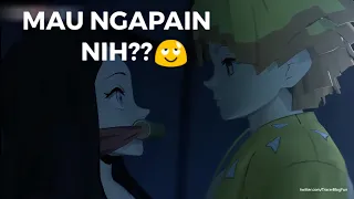 Ngapain tuch🤣 ||K.N.Y