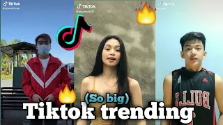 GIRL LIKE YOU NOTHING YOU CAN DO (SO BIG) || TIKTOK COMPILATION 2020