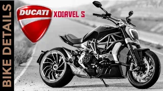 DUCATI XDIAVEL S "Fastest Cruiser" #ducati