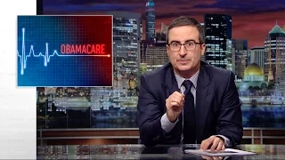 Obamacare: Last Week Tonight with John Oliver (HBO)