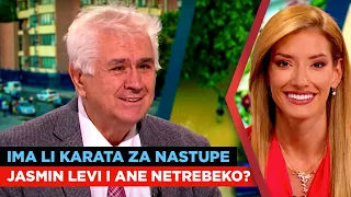 Belgrade River Fest: Ima li karata za nastupe Jasmin Levi i Ane Netrebeko? Vuk Žugić I URANAK1