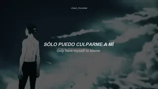 Grim Salvo - HEART OF DARKNESS (ft. Sect Unit) (Sub Español) + Lyrics