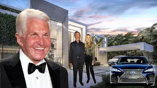 George Hamilton Lifestyle, Wife, 2 Children, Age, House, Cars and Net Worth 2024