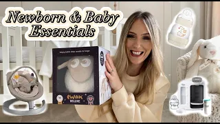 NEWBORN & BABY ESSENTIALS I Uk 2024 I