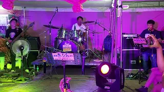 A King Without A Queen cover Ruben V. CTJ NAVAS BAND gig @ sta. maria, isabela # 09168442301