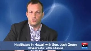 Hawaii Pacific Health Initiatives - Dr. Dale Glenn