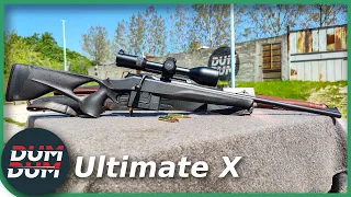 Blaser R8 Ultimate X, nešto drugačije od Blasera