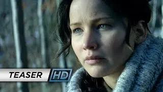 The Hunger Games: Catching Fire (2013) - Exclusive Teaser Trailer