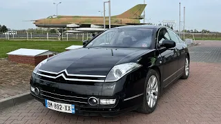 I tell you ALL about my CITROËN C6 3.0 HDI Exclusive