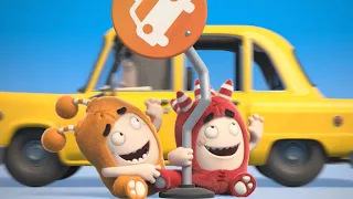 Taxi | Oddbods Shorts