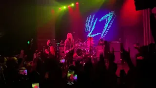 L7 Shitlist Live Regent Theater Los Angeles HQ 10/28/22