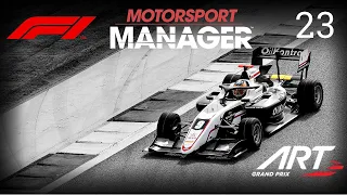 Motorsport Manager Mod F1 Manager 2021 № 23. Неожиданные итоги квалификации...