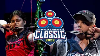 2022 Lancaster Archery Classic | Women’s Open Pro Finals