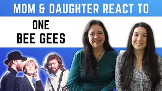 Bee Gees "ONE" REACTION Video | best reaction videos to music