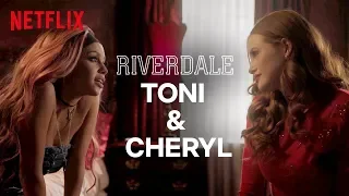 Die Liebesgeschichte von Toni und Cheryl | Riverdale | Netflix