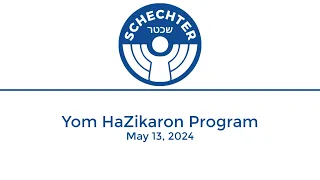 Yom HaZikaron Ceremony 2024