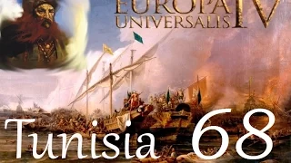 Europa Universalis 4 Тунис 68