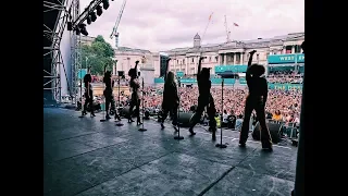 'Ex-Wives' - West End Live 2018