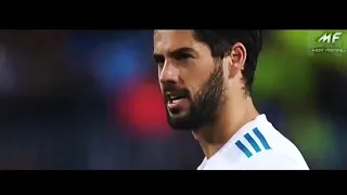 Isco - лучшие голы и финты