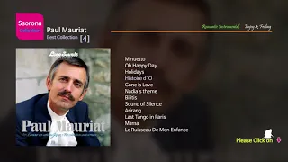 B-022 Paul Mauriat [Best Collection 04] Repack