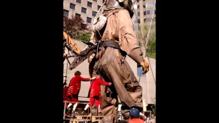 Les Géants Montréal