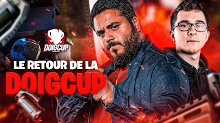 APRÈS 1 AN, LA DOIGCUP EST DE RETOUR ! (Feat. Skite) 🏆