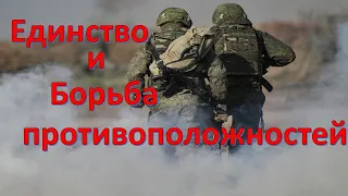 Канон Единства и Борьбы противоположностей