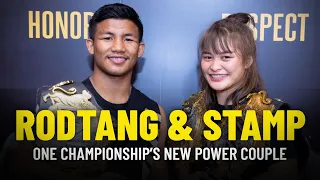 Rodtang & Stamp: ONE Championship’s New Power Couple