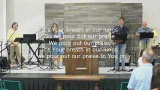 Cross Creek Church - Main Service - May 29, 2022