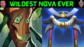 Most Insane Nova Games Ever. Nova Cup April Quarterfinals! Legion TD 2 : Ranked 2V2