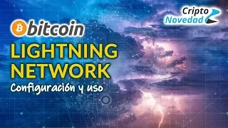 Cómo ejecutar un nodo de Bitcoin y un nodo de Lightning Network - Tutorial