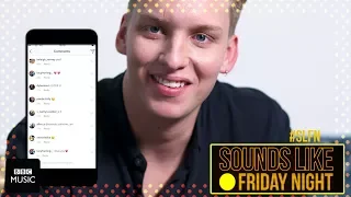 George Ezra plays Game of Phones