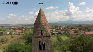 Strei Church Romania