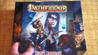 Pathfinder Beginner Box-Set review