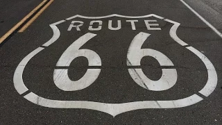 Route 66 ARTE Doku Teil 1 (HD German/Deutsch)