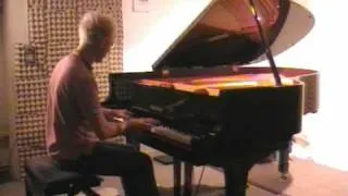 Brahms - Variations from String Sextet op. 18 (Piano Transcription)