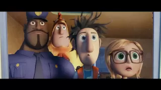 CLOUDY WITH A CHANCE OF MEATBALLS 2 - International Trailer