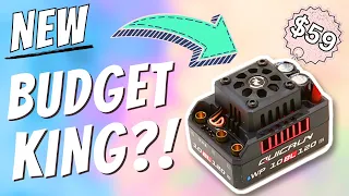 The 2023 Hobbywing 10BL120 G2 Is A Budget RC ESC Beast!