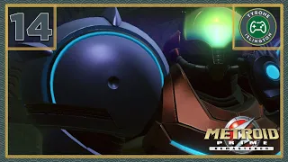 "Open Your Third Eye" | LET'S PLAY Metroid Prime Remastered (Part 14)