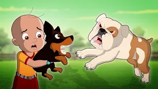 Mighty Raju - Trouble with Bulldog | Cartoons for Kids in Hindi | Funny Stories in YouTube