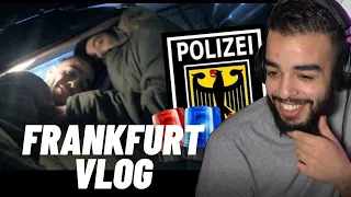 SAMI REAGIERT AUF ALTEN A.B.K & Sami FRANKFURT VLOG