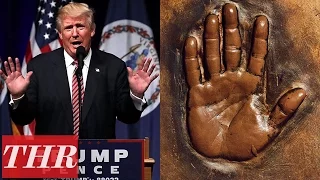 Trump My Hand: How Do Your Hands Compare to Donald Trump's? THR Fans Investigate