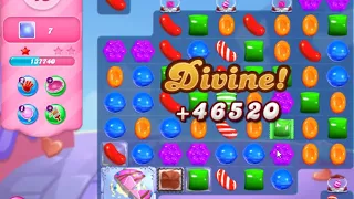 Candy Crush  Saga Level 3228(NO BOOSTER)