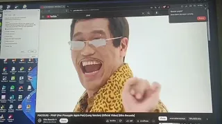 ppap has BSOD