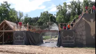 Warrior Dash 8-1- 2015 Michigan