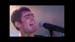 Rodrigo - Que Ironia / En vivo en Mar del Plata HD (24 de febrero del 2000)