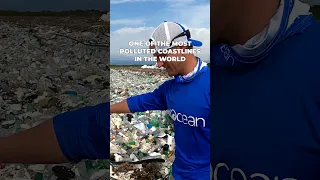 One of the Most Polluted Coastlines in the World